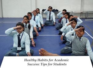 Healthy Habits