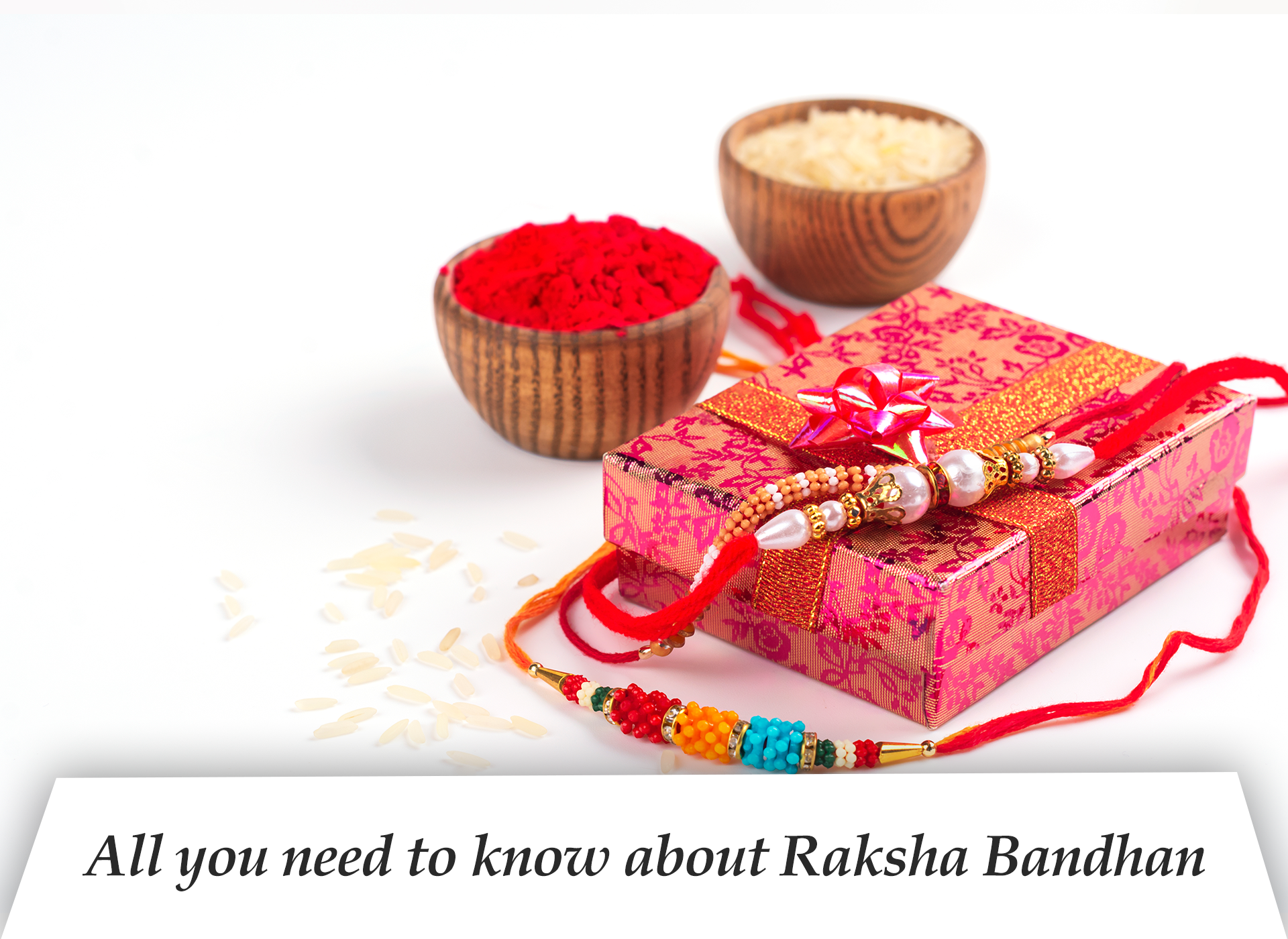Raksha bandhan blog