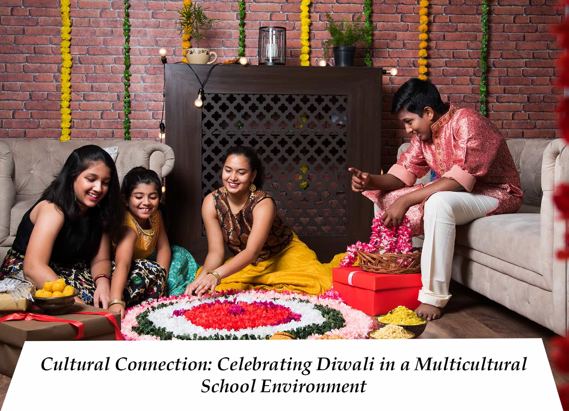 Diwali Celebration blog