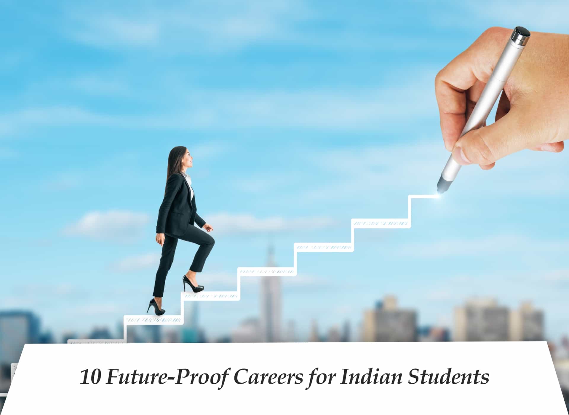 Career Options for School Students