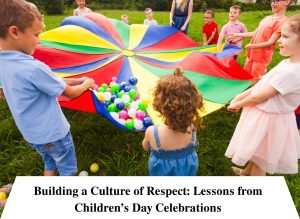 Childern's Day - CBSE Schools Jaipur