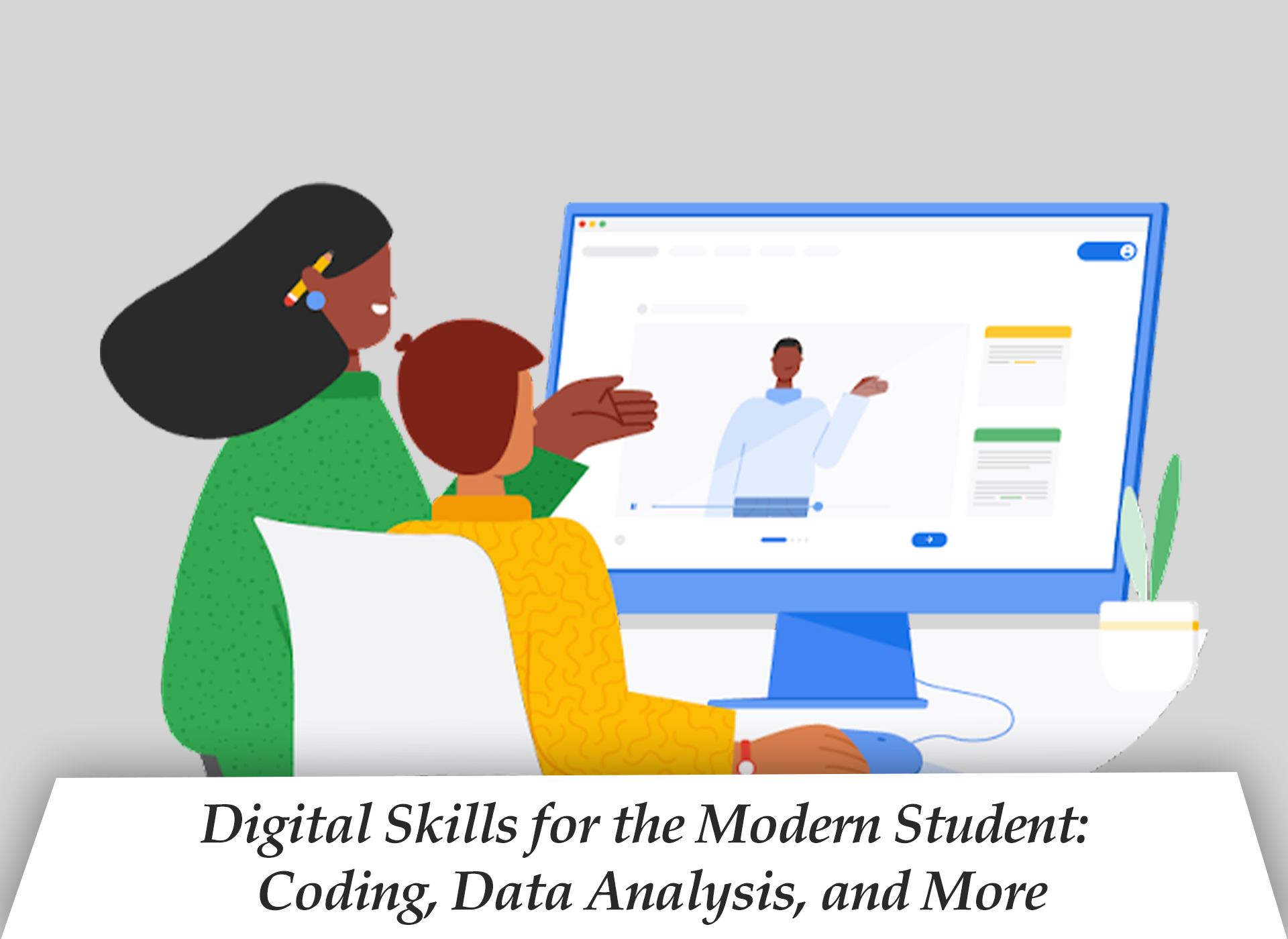 Digital Skills Blog - CBSE Schools in Jaipur