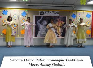 Navratri Blog - Schools In Jaipur