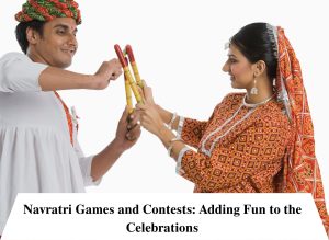 Navratri Games - Best CBSE Schools in Jaipur