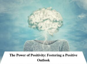 Positive Outlook - CBSE Schools in Jaipur