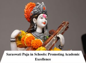 Saraswati Puja Blog - CBSE Schools in Jaipur