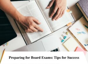 Exam Tips - Schools in Jaipur