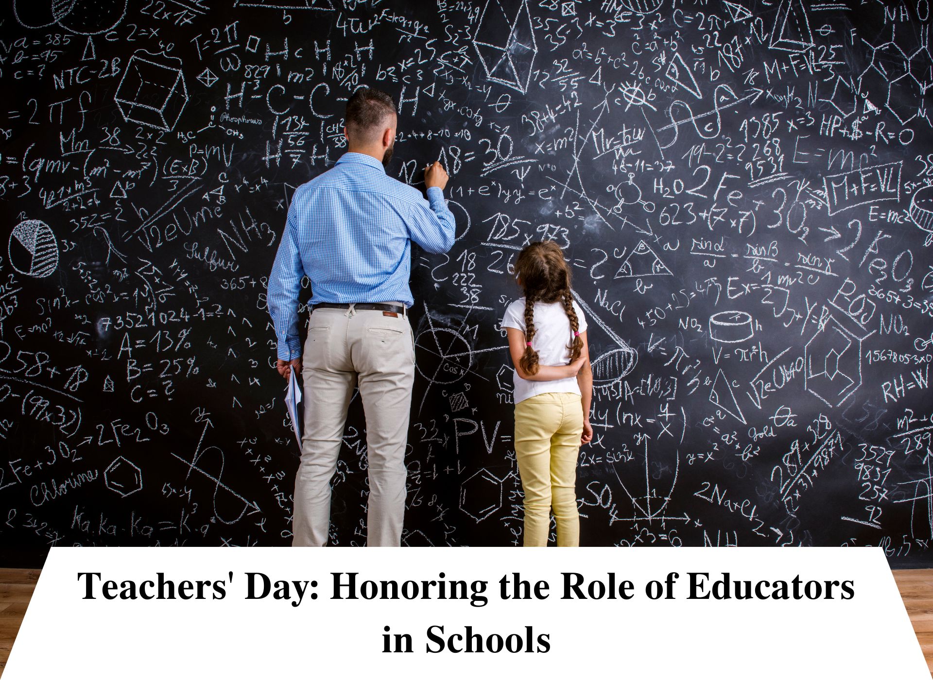 Teachers' Day: Honoring the Role of Educators in Schools