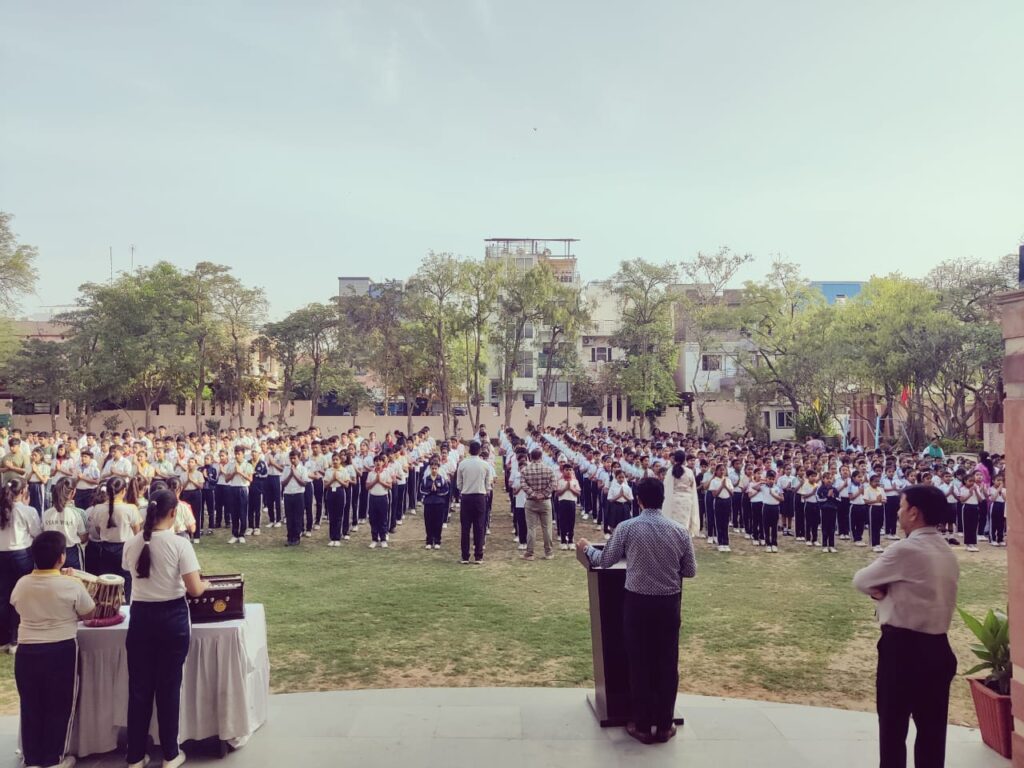 Best school in Jaipur