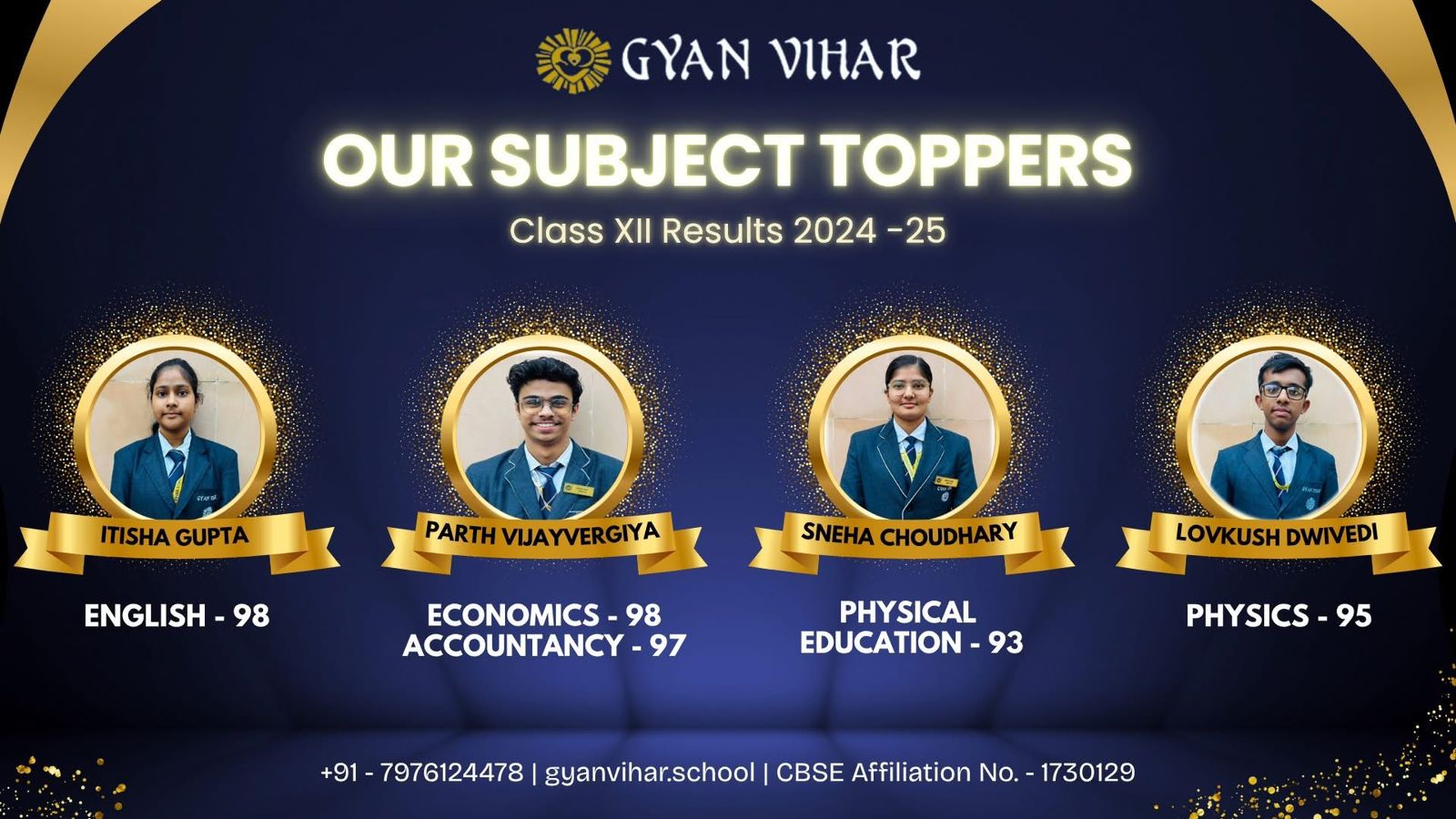 Gyan Vihar School - CBSE School in Jaipur