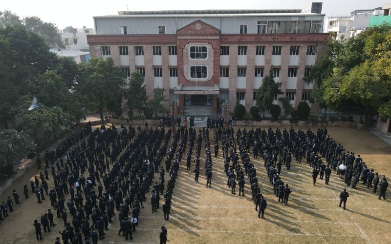 Best CBSE School In Jaipur - Gyan Vihar School