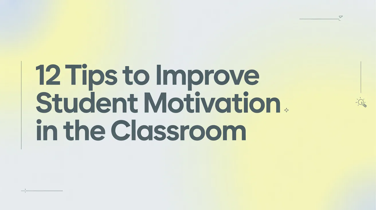 student motivation : Gyan Vihar School