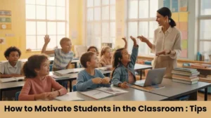 student motivation : Gyan Vihar School