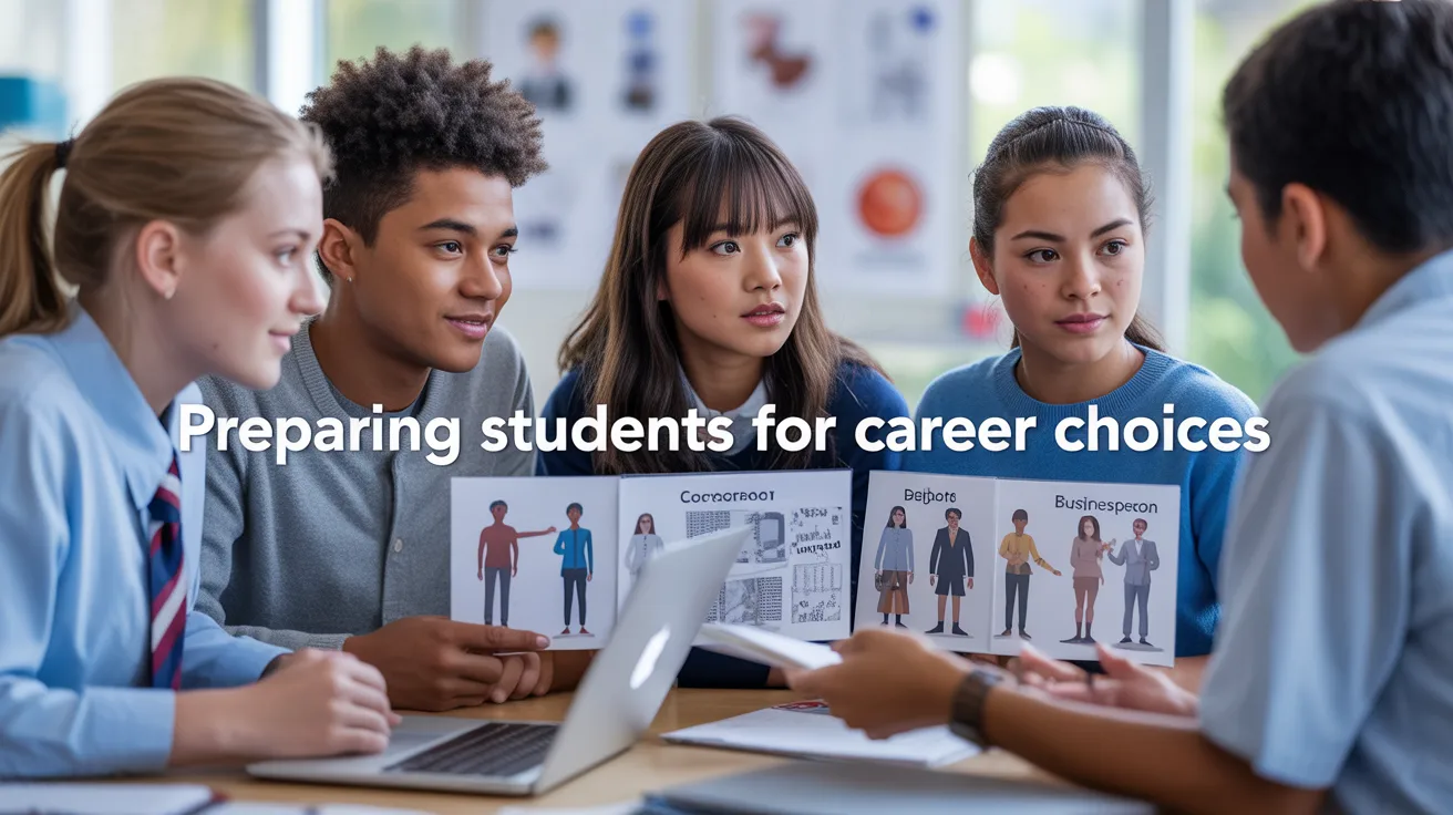 Preparing Students for Career Choices