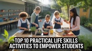 Top 10 Practical Life Skills Activities to Empower Students
