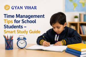 Time Management Tips for School Students – Smart Study Guide