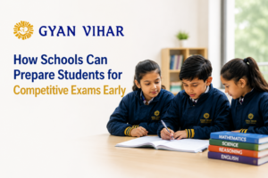 How Schools Can Prepare Students for Competitive Exams Early