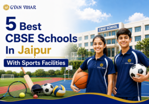 5 Best CBSE Schools In Jaipur With Sports Facilities