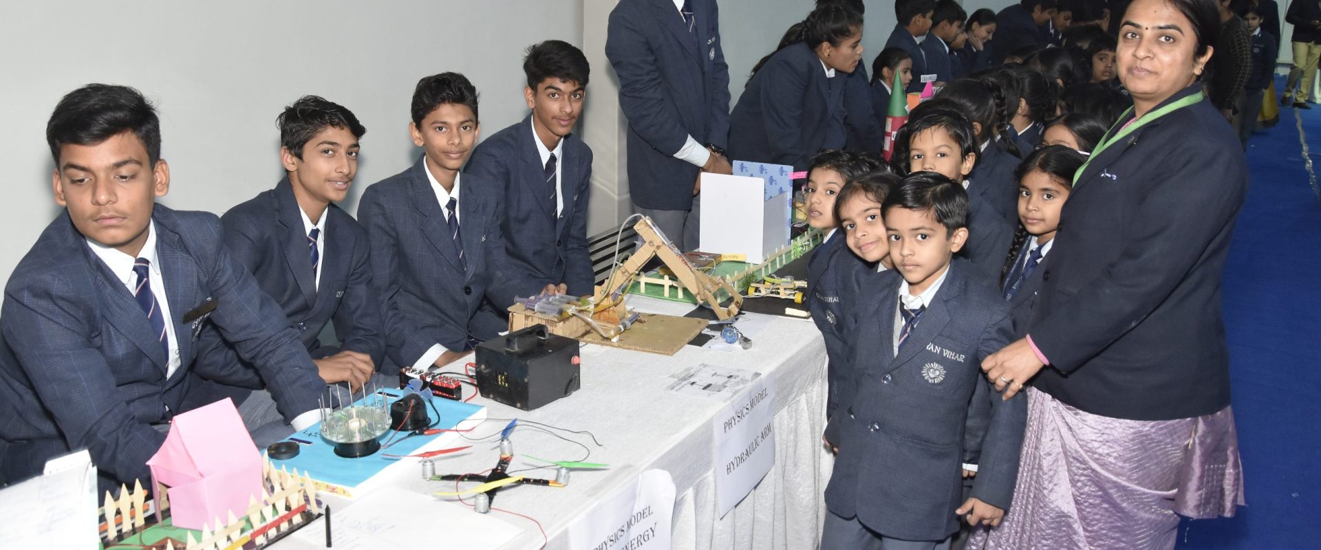 Science Exhibition