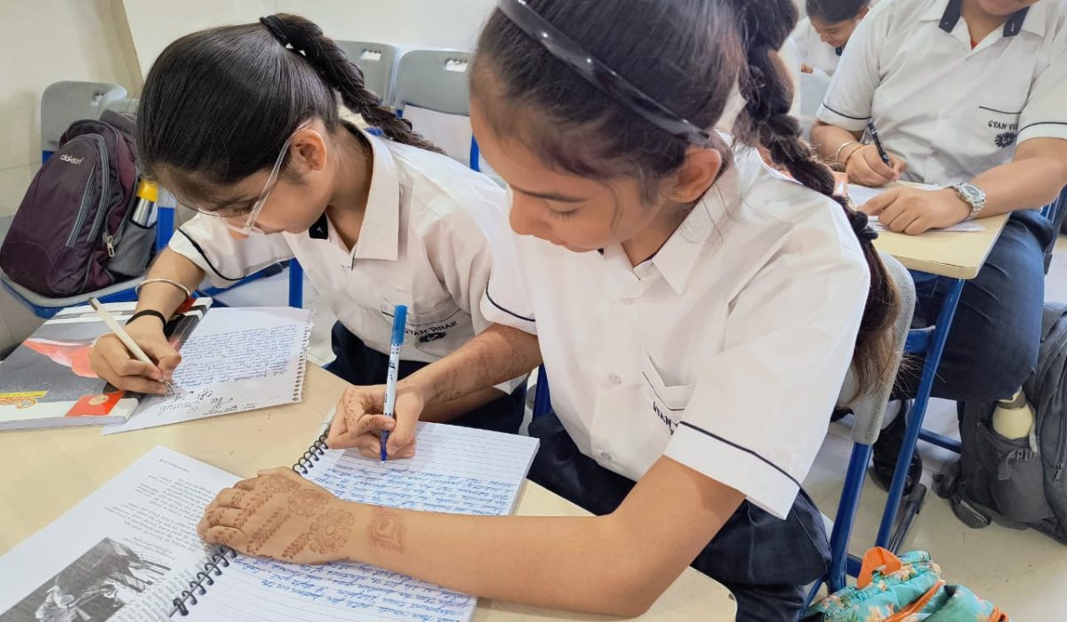 Best CBSE School in Jaipur