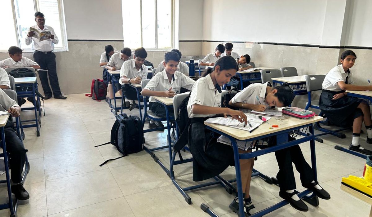 Best CBSE School in Malviya Nagar, Jaipur