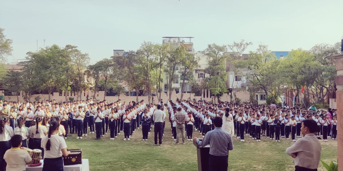 Best school in Jaipur