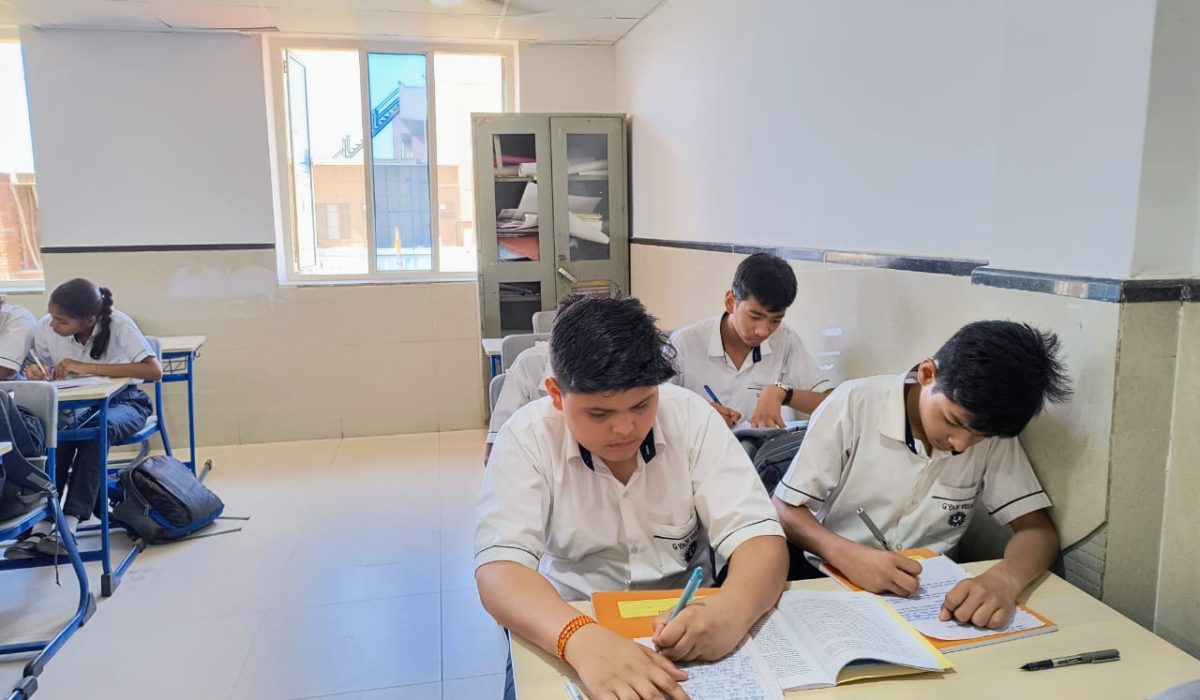 Best CBSE School in Jaipur