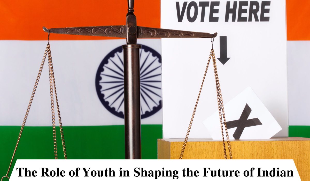 Youth in democracy - CBSE Schools in Jaipur