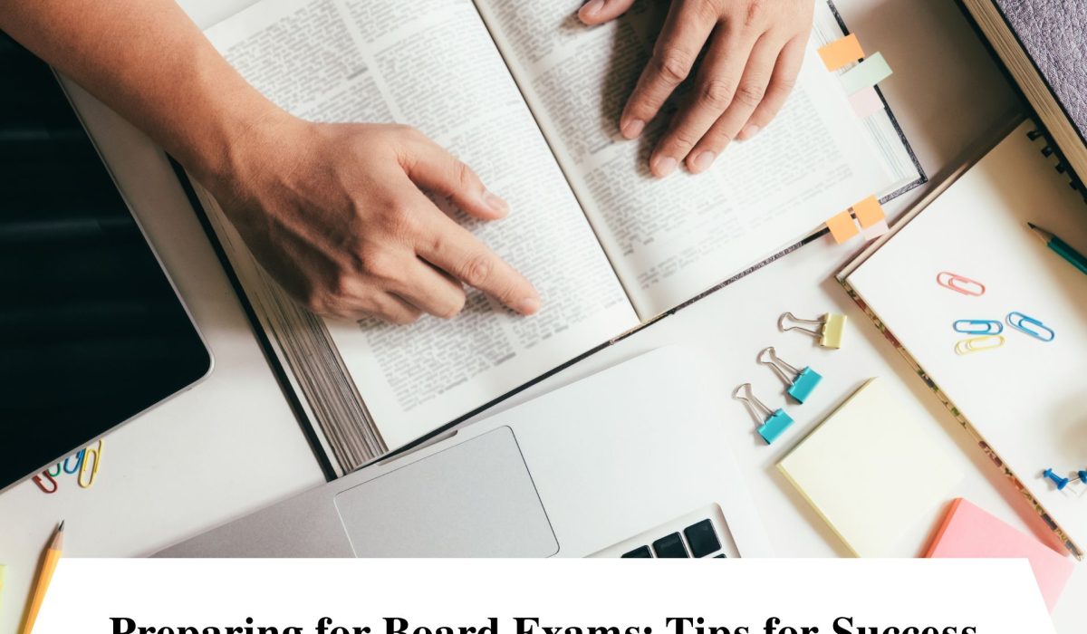 Exam Tips - Schools in Jaipur