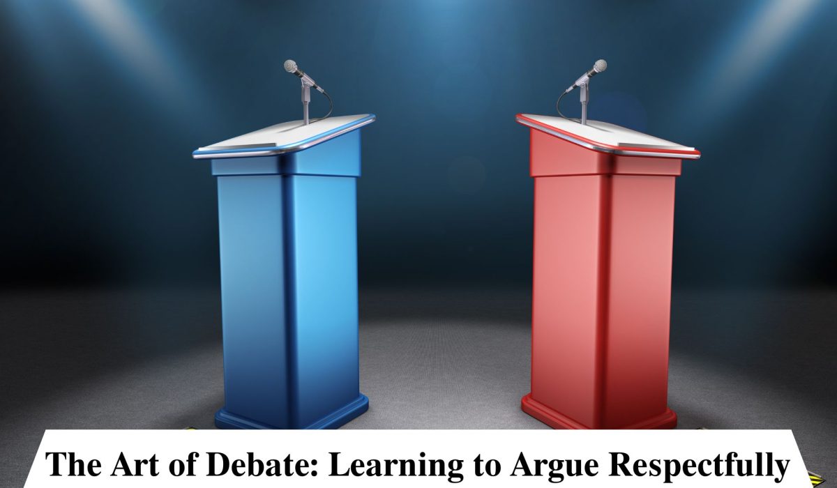 Art of Debate- CBSE Schools in Jaipur