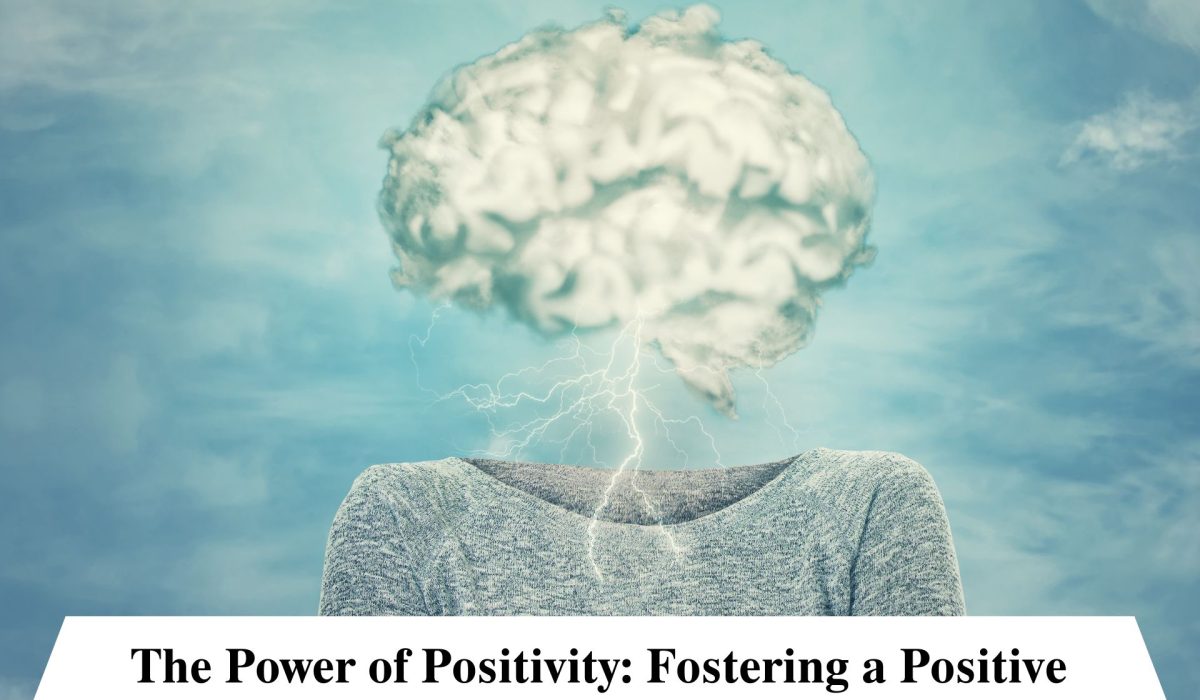 Positive Outlook - CBSE Schools in Jaipur