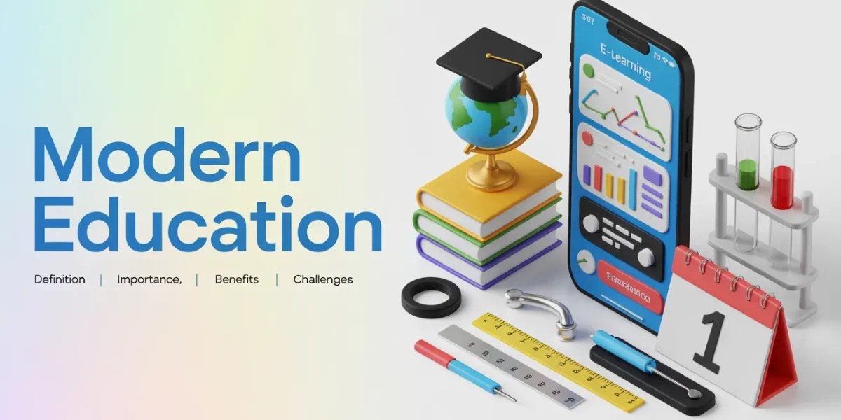 Modern Education at Gyan Vihar School