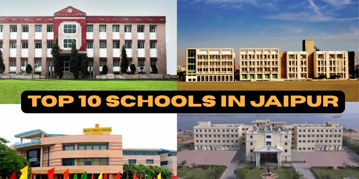 top 10 schools in Jaipur