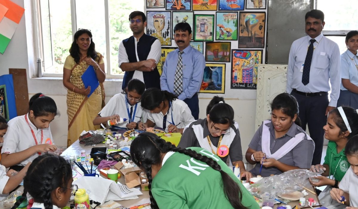 Top CBSE School in Jaipur