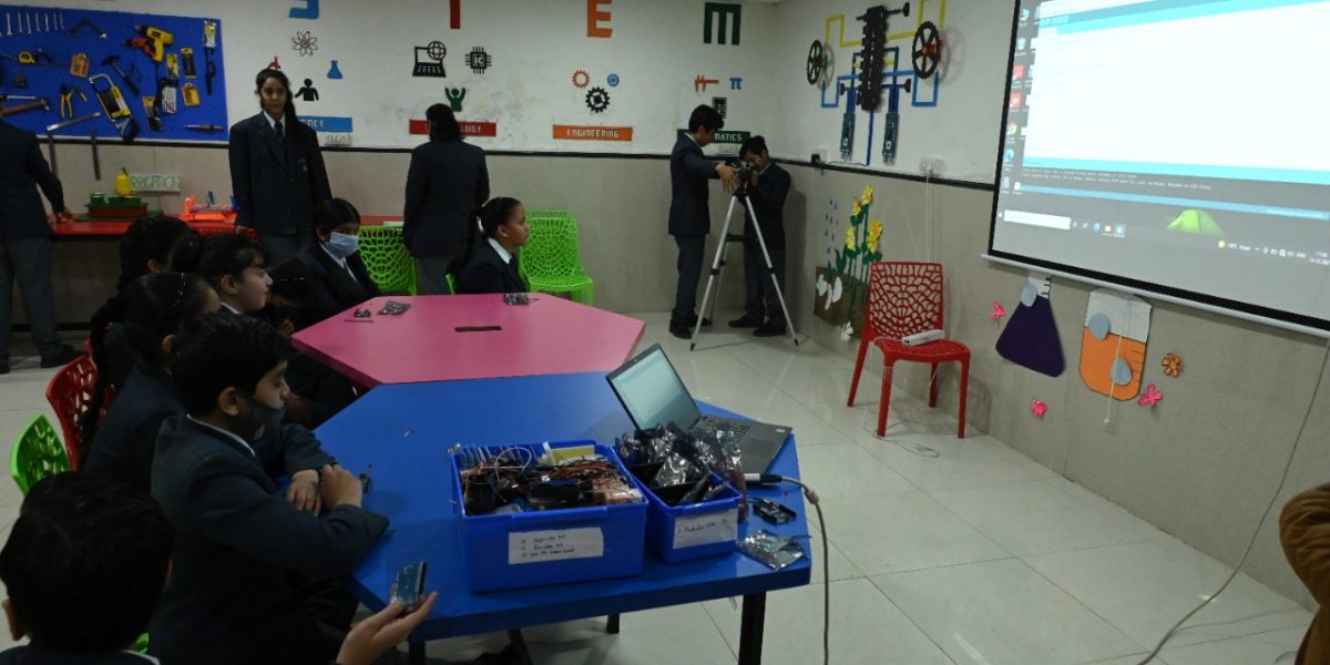 Smart Classes