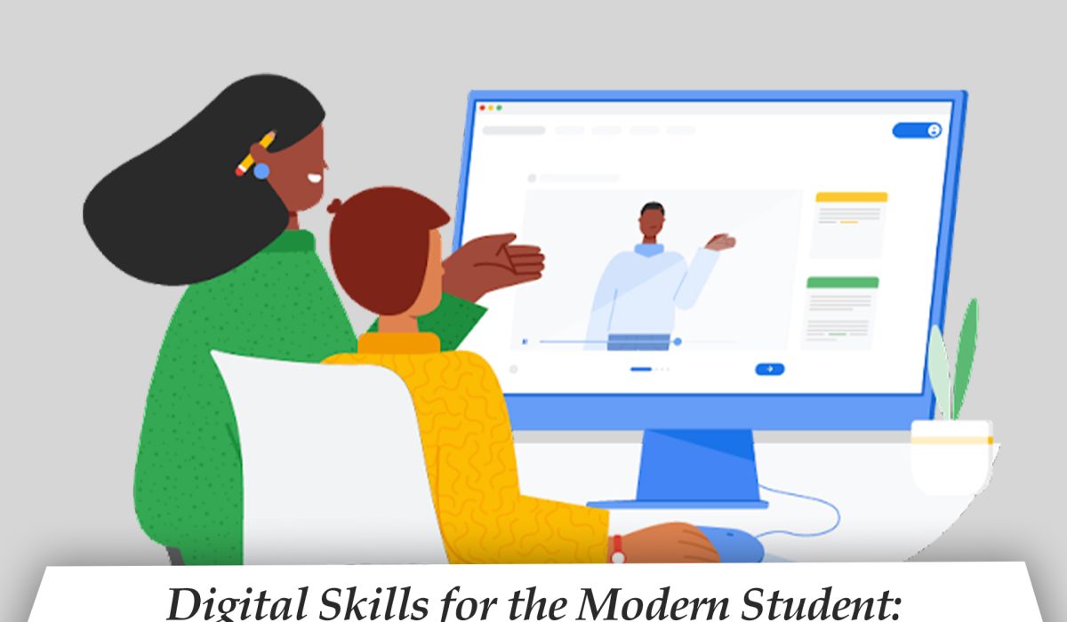 Digital Skills Blog - CBSE Schools in Jaipur