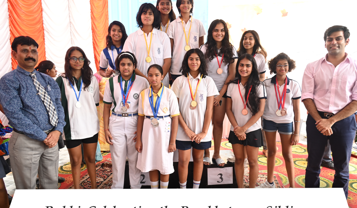 Rakhi Celebration Blog