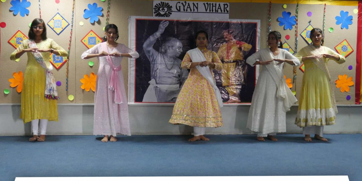 Navratri Blog - Schools In Jaipur