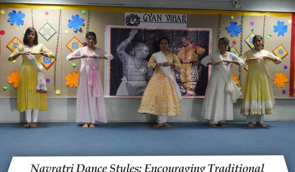 Navratri Blog - Schools In Jaipur