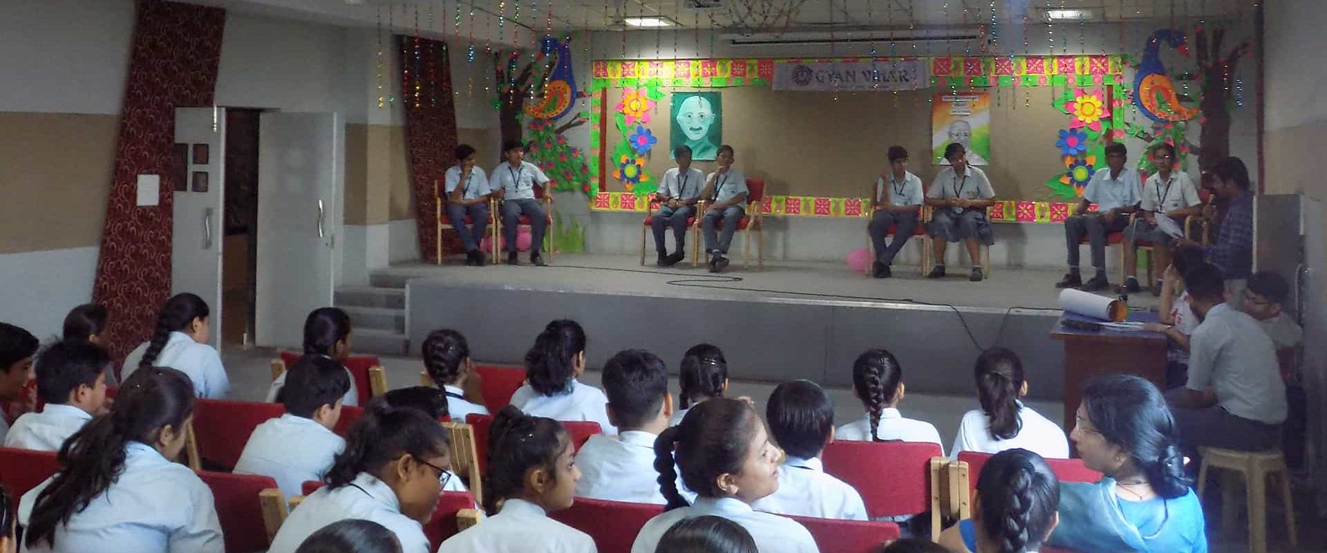 The Power of Storytelling - Best CBSE Schools in Jaipur