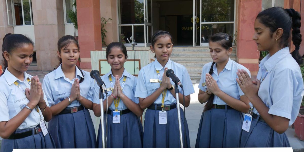 Top CBSE Schools in Jaipur