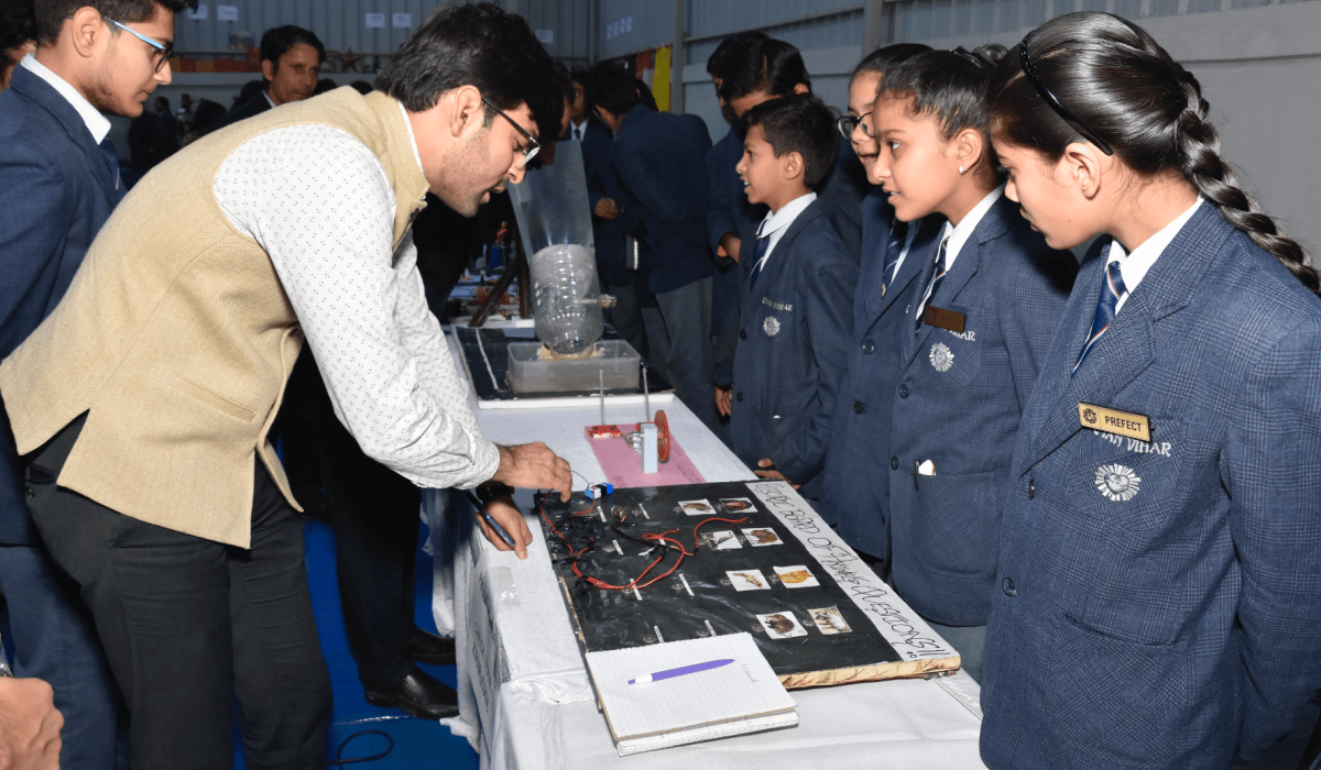 Science Exhibition
