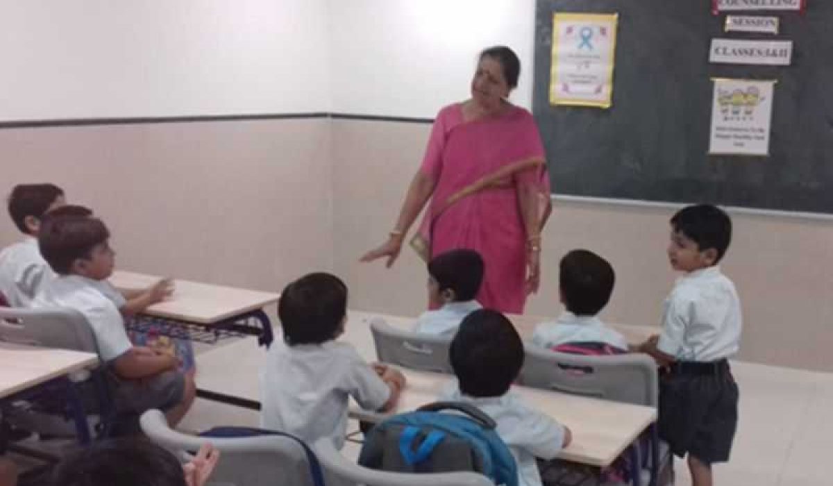 Best Primary school in jaipur