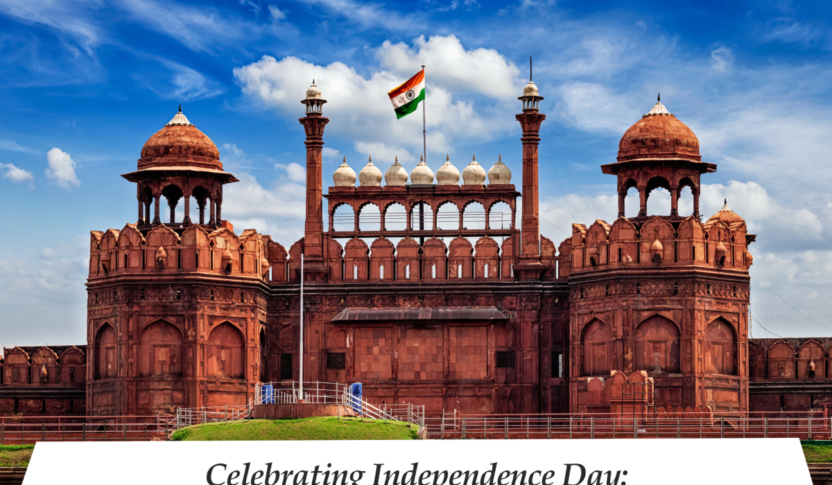 Independence Day - Best CBSE School in Jaipur